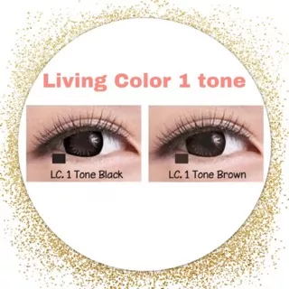 Softlens Living Color 1 tone Adore / Living Color Angel / Living Color Lovely