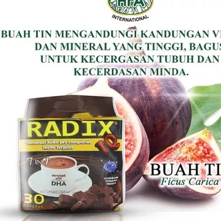 Ecer Radix IQ HPA Malaysia Original