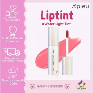 ? RATU ? APIEU Water Light Tint | A`PIEU Lip Tint Korea (??BPOM)