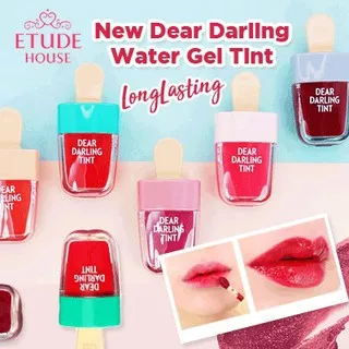 Etude House Dear Darling Tint set 5pcs