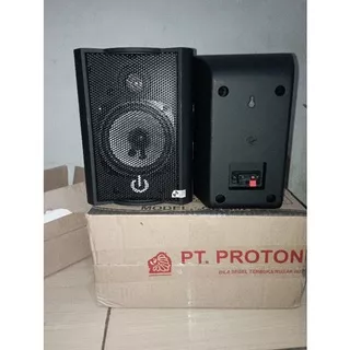 Speaker pasif 4 inch 1 buah speaker studio speaker monitor