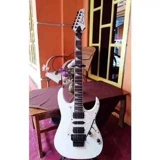 Gitar ibanez original RG 350 Dx MII terlaris termurah Siap pakai (gratis ongkir)