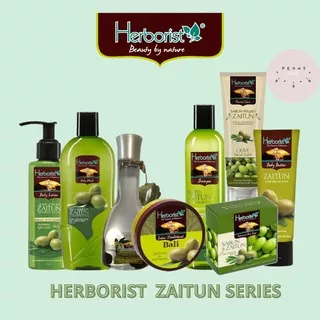Herborist Zaitun Series | Herborist Olive Oil Series | Herboris