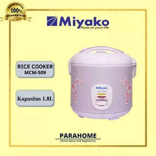 Rice Cooker Miyako 1.8 Liter MCM-509