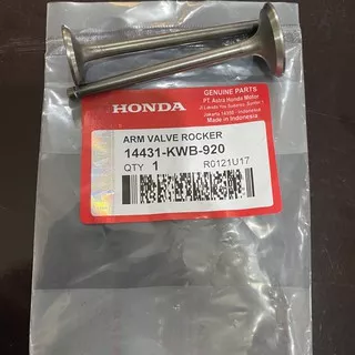 Klepset Klep Set Payung Valve Motor Honda Blade Old Revo New Abs Absolute 110 Karbu KWB