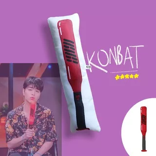 boneka lightstick ikon - ikonic