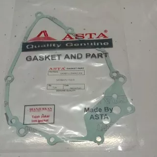 Paking Gasket Perpack Bak Blok Magnet Magnit Mahnit Kiri SATRIA FU 150 FI F 150F1 INJEKSI GSX-R F1 Perpack Packing Block Crank Case