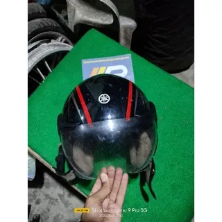 OBRAL MURAH Helm FINO LEXI MIO S Yamaha Bogo Retro, Original Cargloss (BISA COD) Original Second Layak Pakai