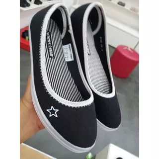 Sepatu NS slip on 589-6325