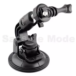 Dash Cam Car Suction Cup 9 cm for Action Cam, GoPro, SJCAM, Xiaomi Yi, etc