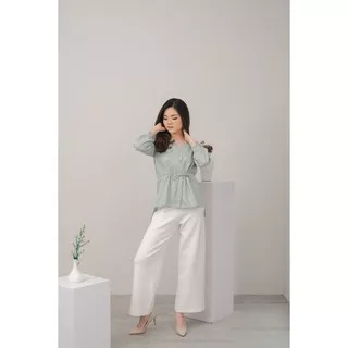 Cotton Balle - Avril Top - Blouse Wanita