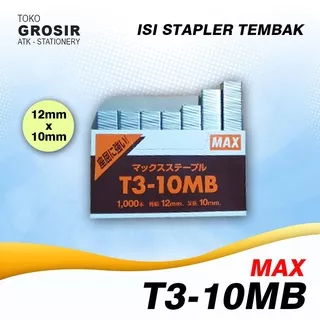 ISI STAPLER TEMBAK MAX T3-10MB