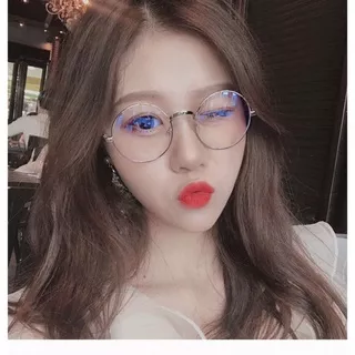 Kacamata fashion korea / Kacamata korea gaya / Kacamata unisex fashion