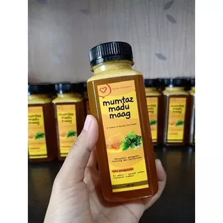 Mumtaz Madu Maag / Madu Lambung / Madu Herbal / Madu Murni / Java Hills Honey
