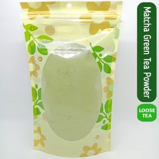 Organic Matcha Green Tea Powder / Pure 100% Matcha Green Tea