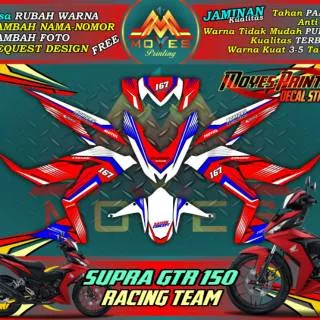 stiker supra gtr 150 decal stiker motor supra gtr 150 stiker supra gtr 150 stiker supra gtr 150 full body stiker motor honda supra gtr 150