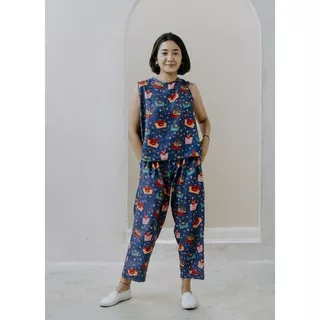 Dama Kara Asha Long Pants