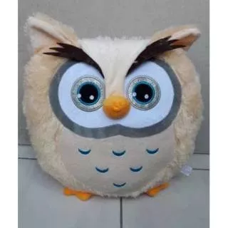 Boneka bantal owl burung hantu