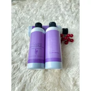 I`Lupp Shampoo Lavender shampoo anti ketombe shampoo perawatan rambut shampo perawatan rambut