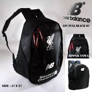 BACKPACK FASHION LIVERPOOL /TAS SEKOLAH/RANSEL ANAK /SEKOLAHANAK /MURAH