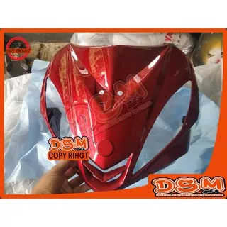 TAMENG YAMAHA JUPITER MX LAMA OLD TAHUN 2008  / COVER TAMENG DEPAN YAMAHA JUPITER MX OLD LAMA