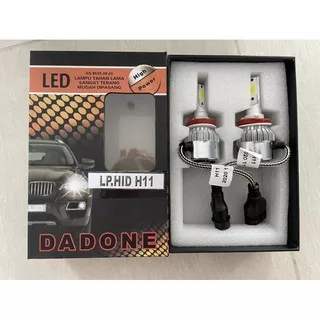 LED  H11 Lampu Mobil Foglamp/ Lampu led h11 DADONE