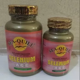 SELENIUM ACE SeaQuill