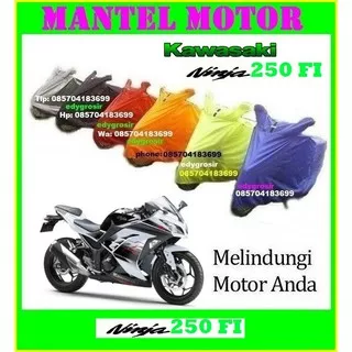 MANTEL MOTOR NINJA 250 FI