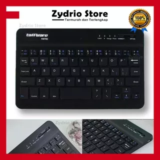 Bluetooth Wireless Keyboard for iPad Tablet Android HP Mac Laptop