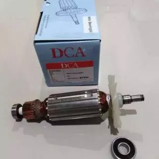 DCA , HL MT954 Compatible Armature / Angker Gerinda 4 Maktec MT954