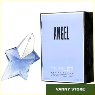 Parfum Original Thierry Mugler Angel Non Refillable Stars 50ml edp