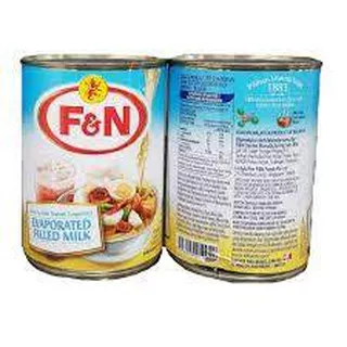 Susu evaporasi FN cair 380 gr-evaporated milk