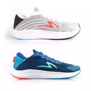 Sepatu Running Specs Rushfree 2 - 100% Original specs Aksesoris Gantungan Kunci Specs -