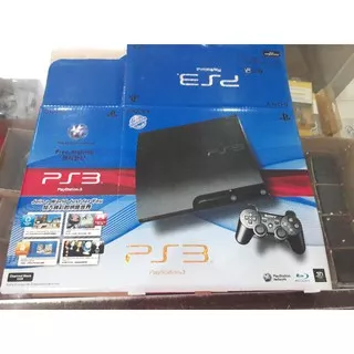 Kardus ps3/ box Dus universal ps3 slim luar dalam