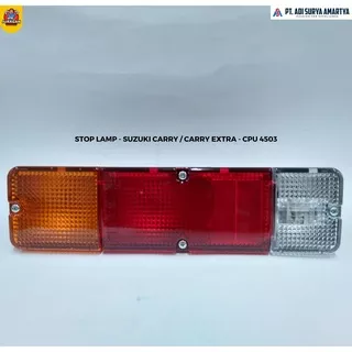 LAMPU BELAKANG STOP LAMP SUZUKI CARRY/EXTRA - KANAN/KIRI - CPU 4503 (HARGA SATUAN BUAH)