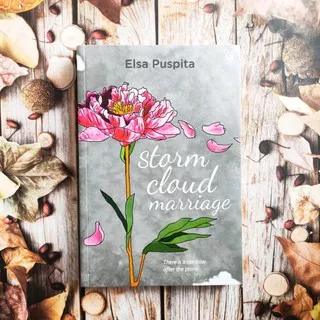 Storm Cloud Marriage - Elsa Puspita