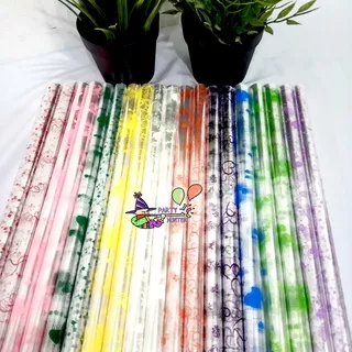 Plastik Parcel Motif - Plastik Kaca Motif lembaran 75 x 90 cm ( 10 pcs)