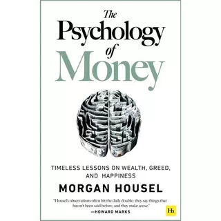 Buku Best Seller The Psychology of Money