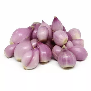 Bawang Merah Kupas