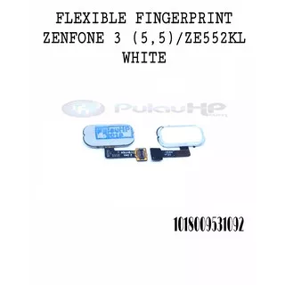 FLEXIBLE FINGERPRINT ASUS ZENFONE 3 5.5 WHITE