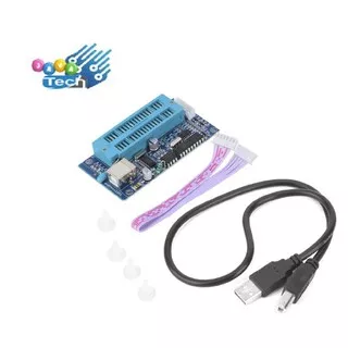 USB Programmer PIC K150 ICSP Automatic Microcontroller Programming