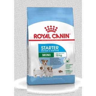 Royal Canin Mini Starter Mother & Baby Dog 1 KG