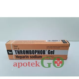 THROMBOPHOB GEL