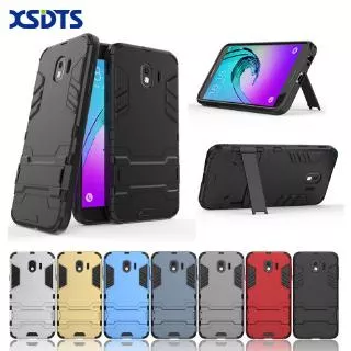 Samsung Galaxy J4 2018 Case Samsung J4 2018 J400 J400F Phone Cover Silicone Armor Holder Back Shell