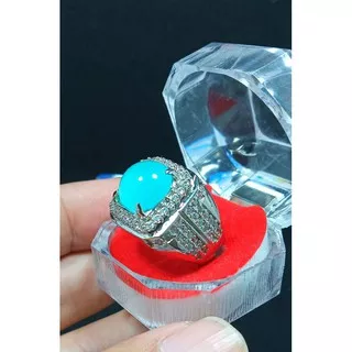 TERLARIS! batu bacan kristal asli natural siap pakai