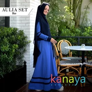 Aulia Dress By Kanaya Original