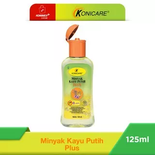 Konicare Minyak Kayu Putih Plus Anti Nyamuk Botol 125 ml / 125ml