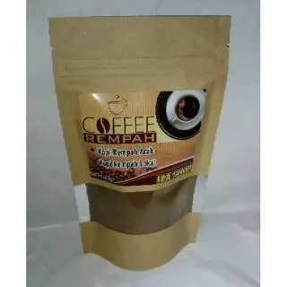 kopi stamina/kopi greng/kopi rempah 100gr