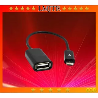 Kabel OTG usb micro OTG kabel for android