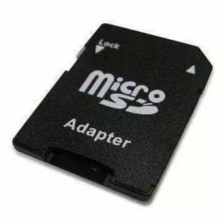Rumah memory Adapter Converter konverter Micro SD MMC Micro SD To SDCard Laptop notebook Kamera asus acer lenovo